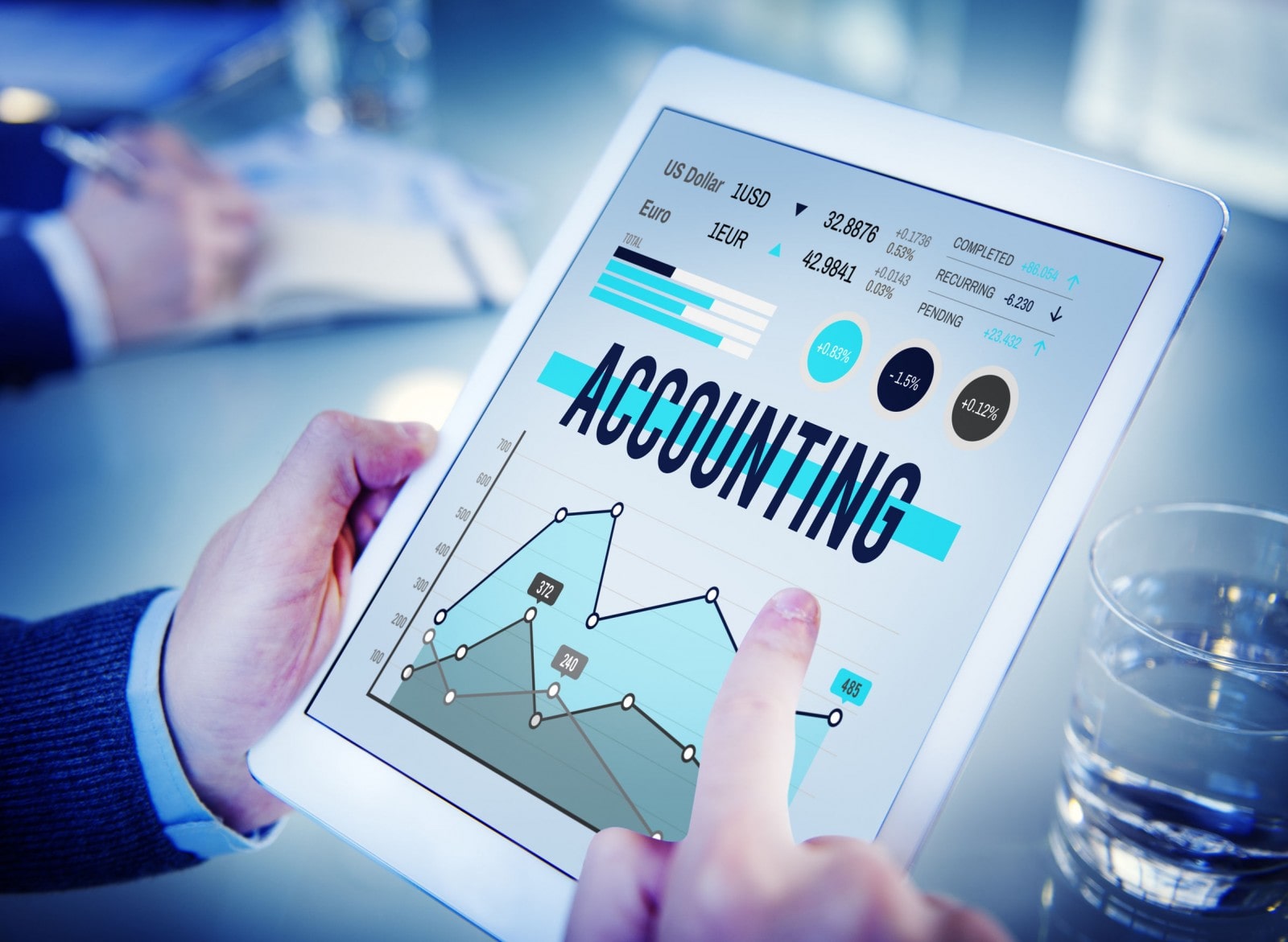 Emerging Trends in Accounting Technology