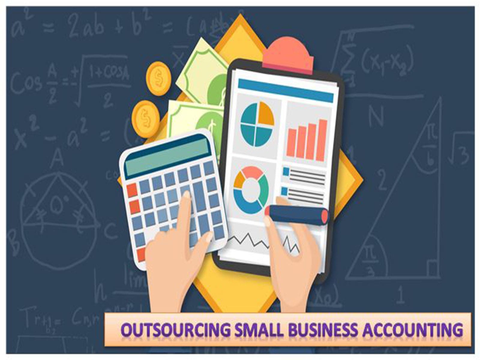 Outsourcing Your Small Business Accounting