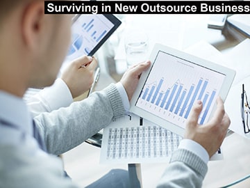 Surviving In Your New Outsource Business