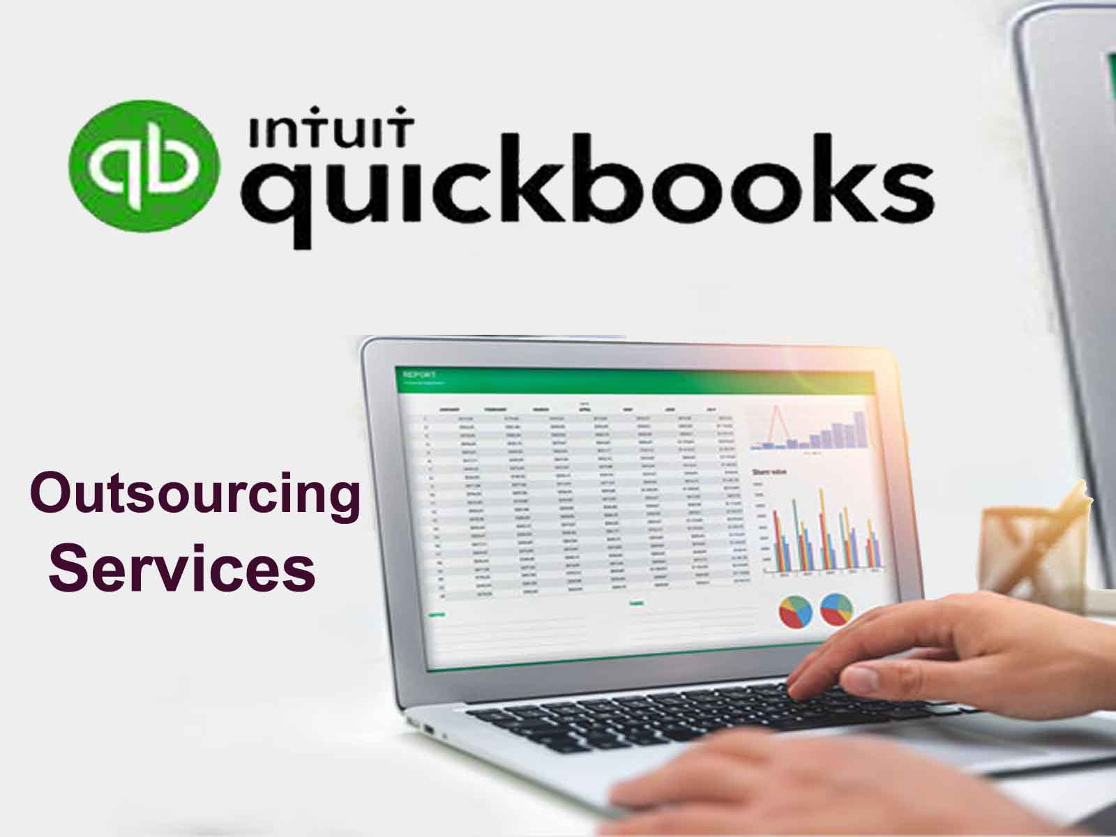 QuickBooks Outsourcing Services